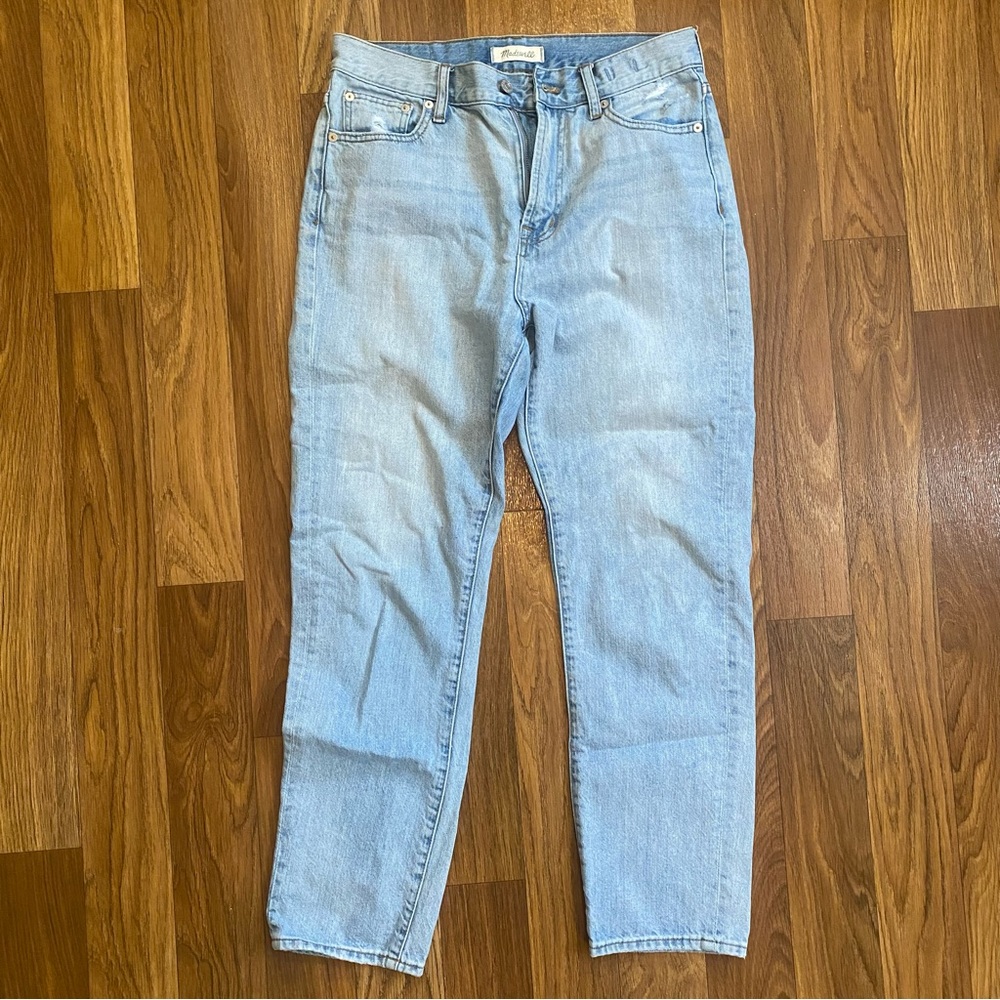 Madewell Perfect Vintage Jean, Size 28